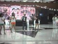 JAKOFEST NMA 2011 Nagaswara SECRET Shy Boy K-POP Flash Mob by Baeby