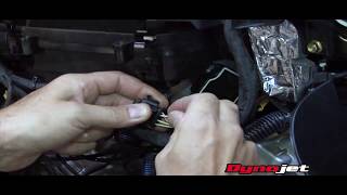 Power Commander 5 Install: 2010 CanAm Spyder RT RTS