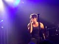 teledysk, klip, Lacrimas Profundere,- Sarah Lou