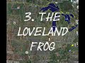 Cryptids Of The Midwest