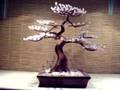 Bonsai Tree Sculpture #2 by Jim Shull