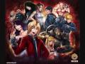 Full Metal Alchemist- We Fall, We Fall- Dead Celebrety Status