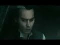 sweeney todd trailer ita
