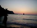 Benirras Beach Ibiza Benirras Beach Ibiza
