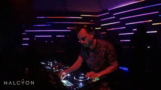 Purple Disco Machine - Live @ Halcyon In The Booth 011 2017