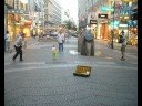 Stra�enkunstsession Wien - Street Jam Vienna