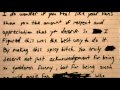 Dear Mr. Plinkett...