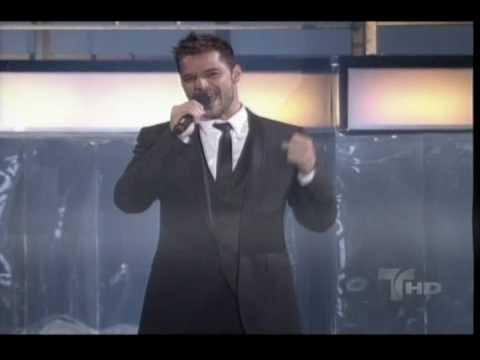 Ricky Martin se mostró en contra de la Ley de Arizona y abogó por una reforma migratoria en EE.UU.