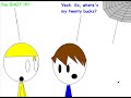 An Insanilized Short: The Spider