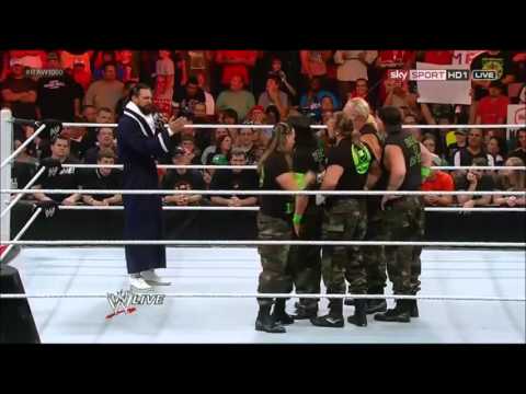 The View From Down Under: Ryback A Contradiction Of WWE Policy 0 The View From Down Under: Ryback A Contradiction Of WWE Policy