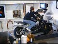Suzuki Hayabusa Turbo Dyno run