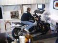 Suzuki Hayabusa Turbo Dyno run