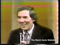 Gene Rayburn and  Ross Shafer on The Karen Lesko Blooper