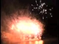 Fireworks at Lake Las Vegas Resort by Pyrotecnico!