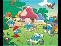 De Smurfen - Poesje Mauw