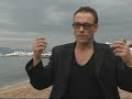 Jean-Claude Van Damme in Cannes