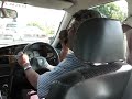 An amusing Malacca Taxi Driver: Mr. Bean
