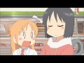 Nichijou - Hakase UWAAAAA