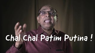 Chal Chal Patim Putina by Melwyn Peris  An Ukraine