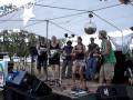 Free -  sung by NoGrammy and the Happy Enchalata band at the Homegrown Festival