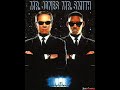 M.I.B soundtrack - Main Theme - The Suit & Finale