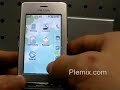 LG KE850 Prada in Silver with QWERTY keyboard LG KE850 Prada in Silver with QWERTY keyboard
