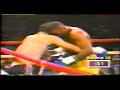 Hearns/Delgado Round 10 and beginning of Round 11