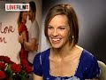 we chat to oscar-winner hilary swank about the role in her new film, rom-com p.s i love you