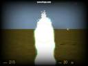 SHOT WITH A COMBINE BALL SLOWMO!! SHOT WITH A COMBINE BALL SLOWMO!!