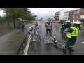 Another crash in accident filled Vuelta from Universal Sport