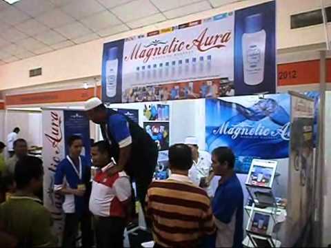 TESTIMONI MAGNETIC AURA DEMO PANJAT BELAKANG DI HALFEST