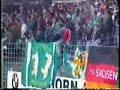 1994/95 Unterwegs mit Chemie Leipzig