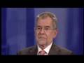 TV Konfrontation  VDB - Strache [Part 5]