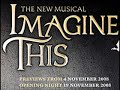 I Am The Dove- Imagine This Musical (concept album) I Am The Dove- Imagine This Musical (concept album)