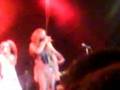 Elena Paparizou live Patra - parousiasi xoreftwn + Giorti evlepa monaxa sto cinema