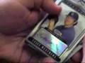 2007 Bowman Sterling Baseball Hobby Box Break 2