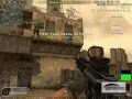 Call of Duty 4 Bug - Jump Trick BACKLOT