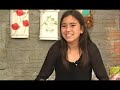 TESTEMUNHO DE PEQUENA GRANDE MISSIONARIA - ANDRESSA DE JESUS