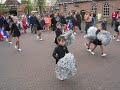 Showpeloton Calluna koninginneoptocht Ederveen