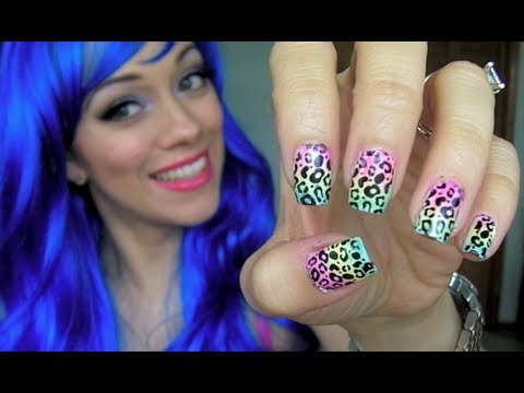 UÑAS: Katy Perry