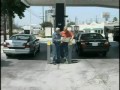 buying gas   midget