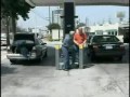 buying gas   midget