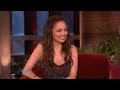 nicole richie on ellen. look at her all mature and responsible =d [2010/03/09]