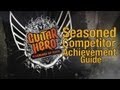 Guitar Hero: Warriors of Rock Seasoned Competitor Achie