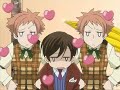 桜蘭高校ホスト部動画
