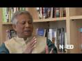 Muhammad Yunus on how microloans change lives (Q2)