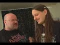 Fenriz interview for Rockhard magazine
