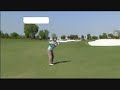 Rory McIlroy Slow Motion Short Iron 2009 Dubai World Championship