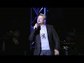 Alex Patlis BAND and Marina Sosnina (sand art) in Lithuania - Vilties festivalis