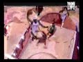 Lebron James with the amazing flight/dunk on Luol Deng 03-03